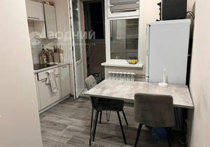 1-к квартира, вторичка, 33м2, 9/9 этаж