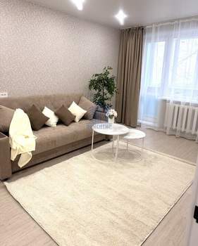 1-к квартира, вторичка, 36м2, 4/9 этаж