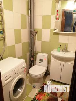 1-к квартира, вторичка, 44м2, 5/9 этаж