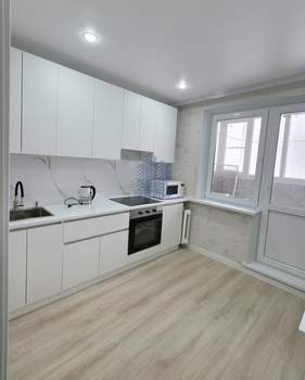 1-к квартира, вторичка, 36м2, 9/9 этаж