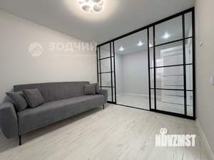 1-к квартира, вторичка, 39м2, 4/16 этаж