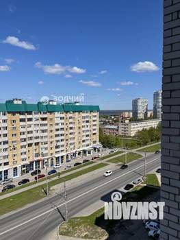 2-к квартира, вторичка, 74м2, 9/9 этаж