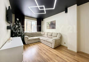 1-к квартира, вторичка, 42м2, 4/9 этаж