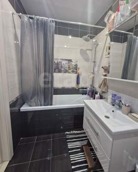 1-к квартира, вторичка, 43м2, 1/6 этаж