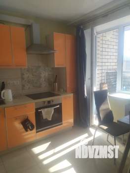 1-к квартира, вторичка, 33м2, 4/16 этаж