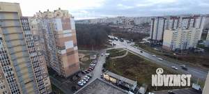 1-к квартира, вторичка, 39м2, 16/16 этаж