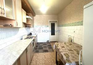 1-к квартира, вторичка, 31м2, 4/12 этаж