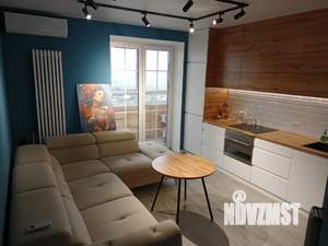 1-к квартира, вторичка, 44м2, 16/17 этаж