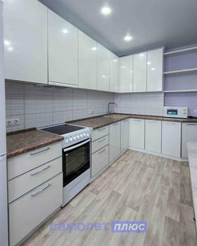 1-к квартира, вторичка, 41м2, 2/16 этаж