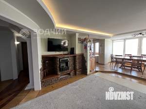 4-к квартира, вторичка, 145м2, 12/14 этаж