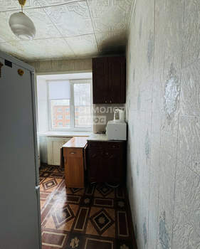 2-к квартира, вторичка, 43м2, 5/5 этаж