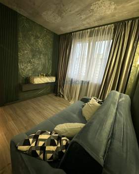 1-к квартира, вторичка, 36м2, 7/9 этаж
