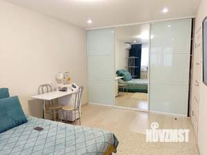 1-к квартира, вторичка, 36м2, 5/5 этаж