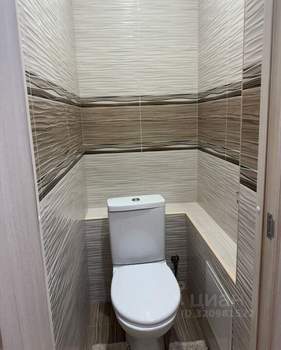 1-к квартира, вторичка, 40м2, 6/10 этаж