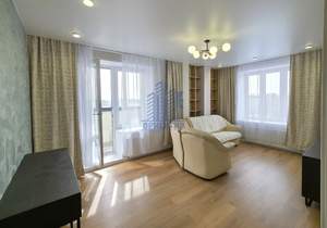 3-к квартира, вторичка, 102м2, 10/16 этаж