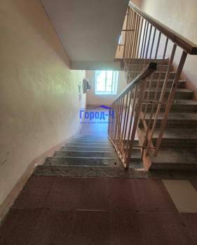 1-к квартира, вторичка, 45м2, 2/5 этаж