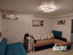 2-к квартира, вторичка, 53м2, 8/9 этаж