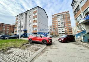 1-к квартира, вторичка, 44м2, 1/5 этаж