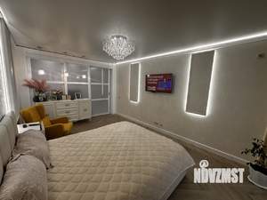 2-к квартира, вторичка, 77м2, 11/17 этаж
