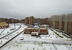 1-к квартира, вторичка, 42м2, 14/14 этаж