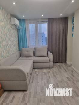 1-к квартира, вторичка, 35м2, 15/16 этаж