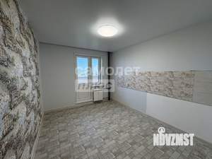 1-к квартира, вторичка, 42м2, 11/16 этаж