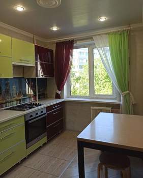 4-к квартира, вторичка, 88м2, 5/9 этаж