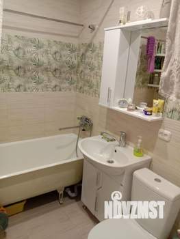 1-к квартира, вторичка, 43м2, 5/10 этаж