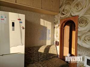 1-к квартира, вторичка, 36м2, 4/4 этаж