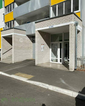 1-к квартира, вторичка, 38м2, 9/16 этаж