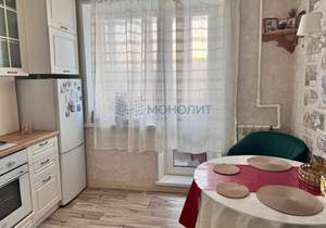 1-к квартира, вторичка, 33м2, 5/9 этаж