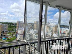 1-к квартира, вторичка, 37м2, 16/16 этаж