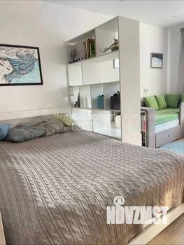 1-к квартира, вторичка, 37м2, 4/9 этаж