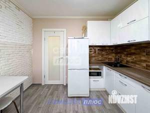 1-к квартира, вторичка, 36м2, 1/9 этаж