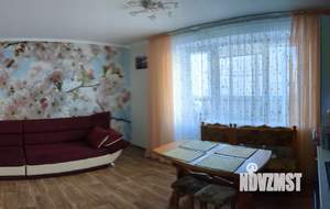 1-к квартира, вторичка, 55м2, 6/10 этаж