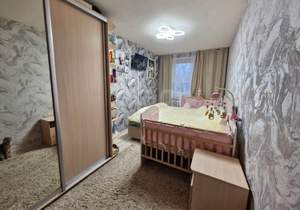 2-к квартира, вторичка, 46м2, 5/5 этаж