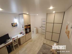 2-к квартира, вторичка, 55м2, 9/16 этаж