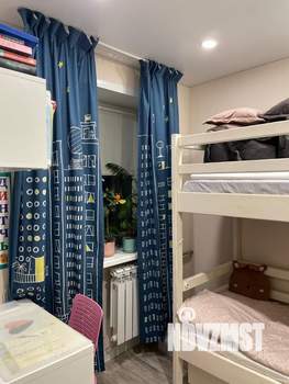 2-к квартира, вторичка, 42м2, 4/4 этаж