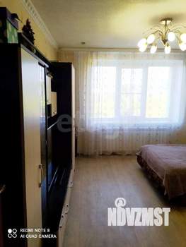 1-к квартира, вторичка, 35м2, 4/6 этаж
