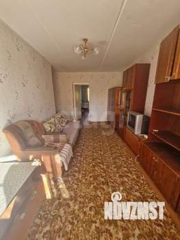 3-к квартира, вторичка, 58м2, 4/5 этаж