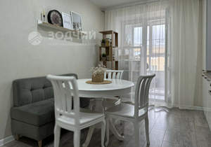 2-к квартира, вторичка, 57м2, 6/8 этаж