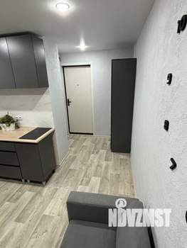 Студия квартира, вторичка, 13м2, 5/5 этаж