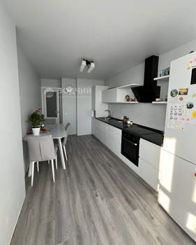 2-к квартира, сданный дом, 59м2, 15/18 этаж