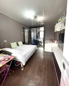 1-к квартира, вторичка, 34м2, 10/10 этаж