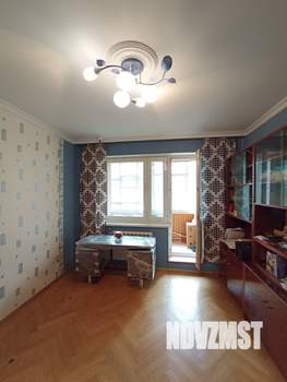 3-к квартира, вторичка, 92м2, 3/4 этаж