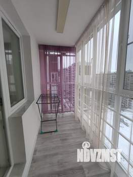 1-к квартира, вторичка, 40м2, 10/10 этаж