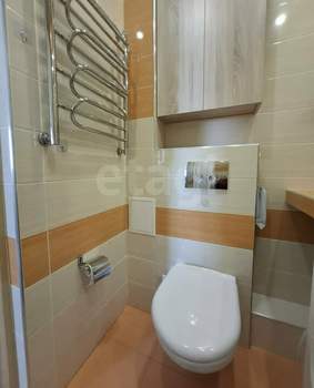 2-к квартира, вторичка, 66м2, 6/7 этаж