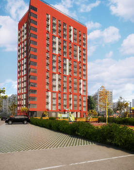 4-к квартира, вторичка, 97м2, 7/10 этаж