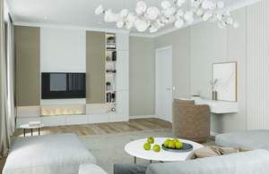 2-к квартира, вторичка, 83м2, 6/9 этаж