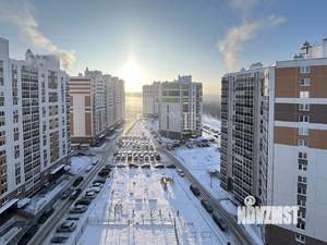 1-к квартира, вторичка, 40м2, 14/14 этаж